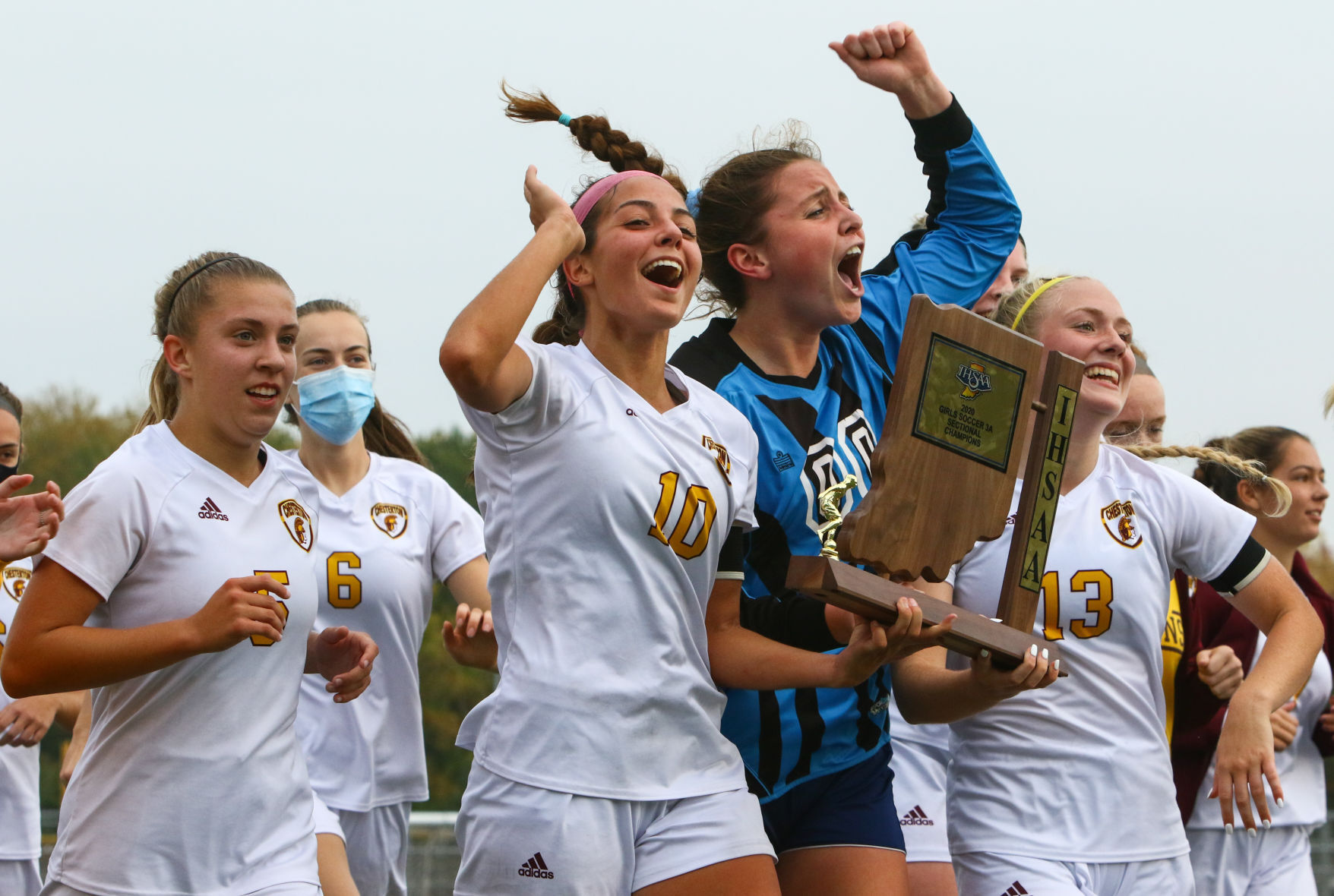 3A girls soccer sectional final: Chesterton vs. Valparaiso